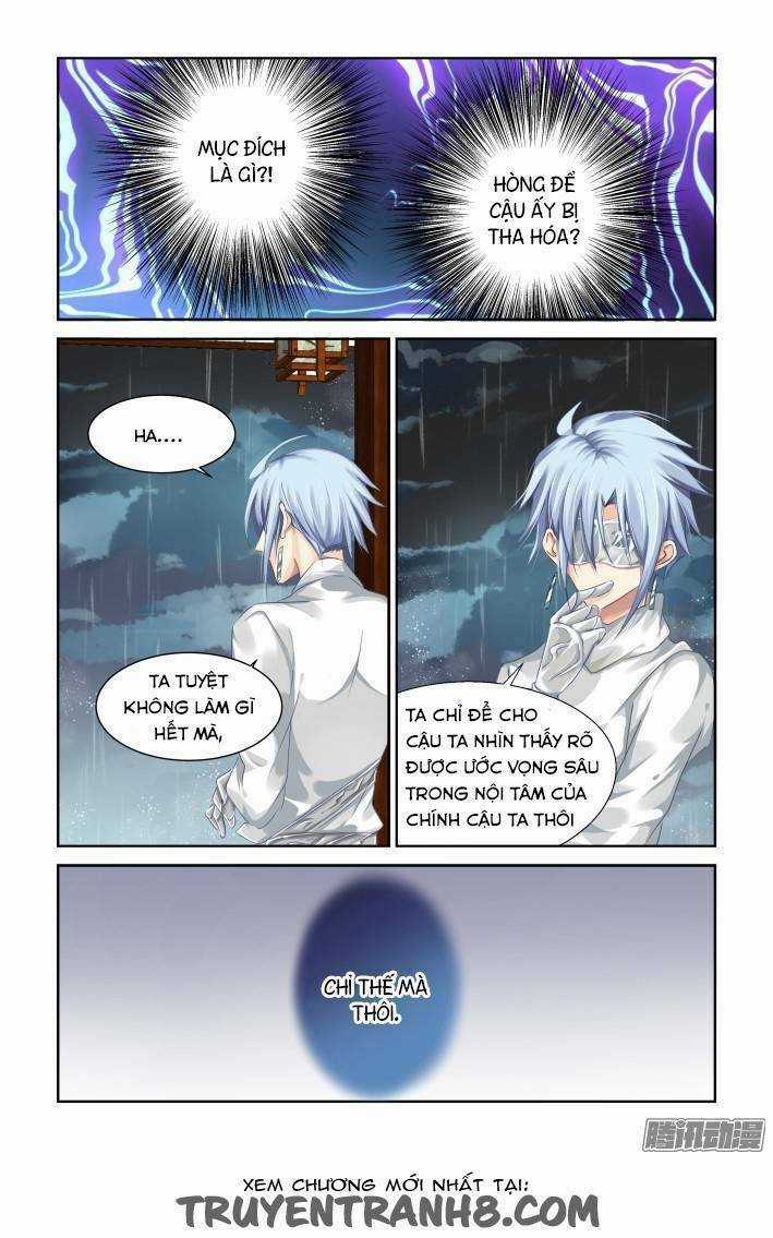 Linh Khiết - Chapter 138 - Trang 8