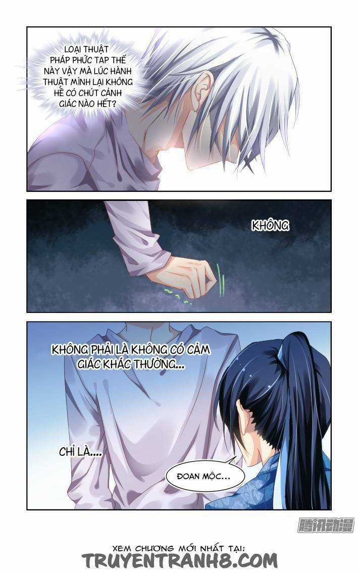 Linh Khiết - Chapter 138 - Trang 9