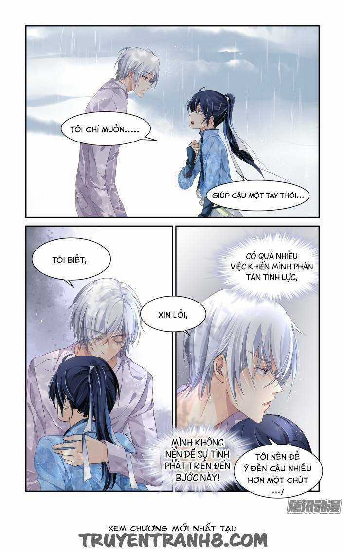 Linh Khiết - Chapter 138 - Trang 10