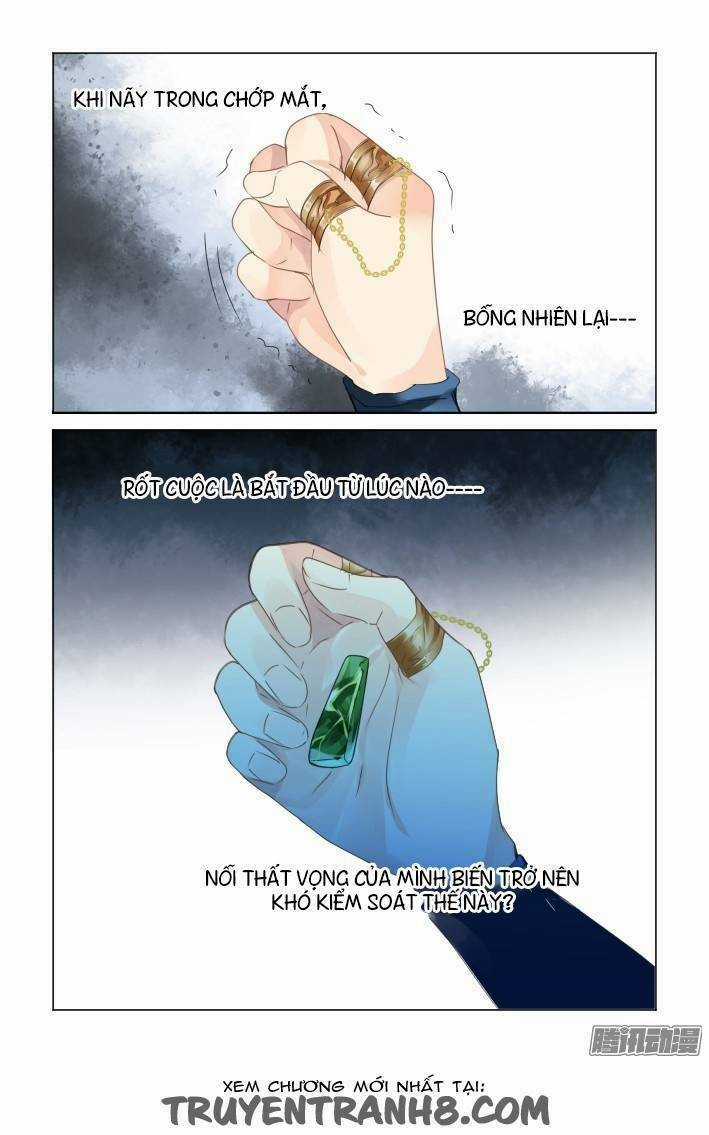 Linh Khiết - Chapter 139 - Trang 12