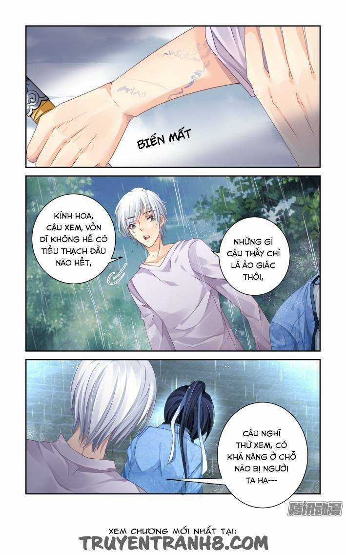 Linh Khiết - Chapter 139 - Trang 5