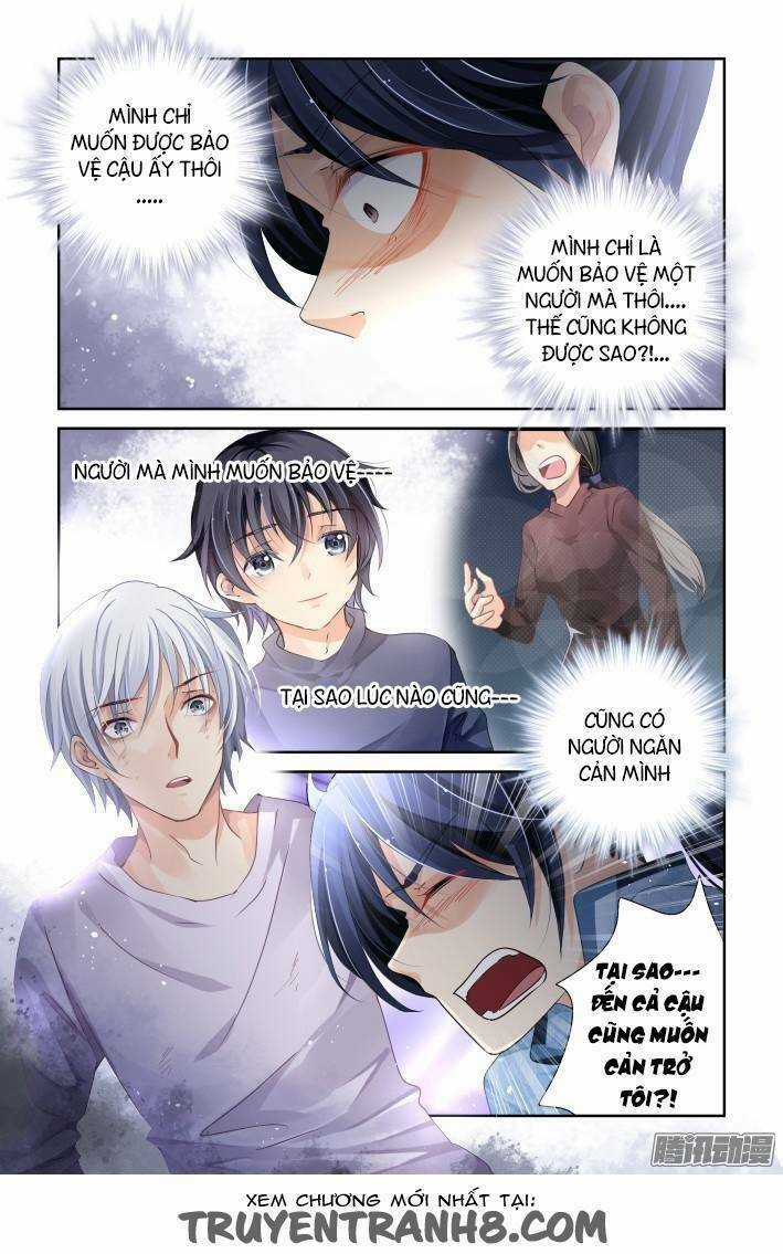 Linh Khiết - Chapter 139 - Trang 8