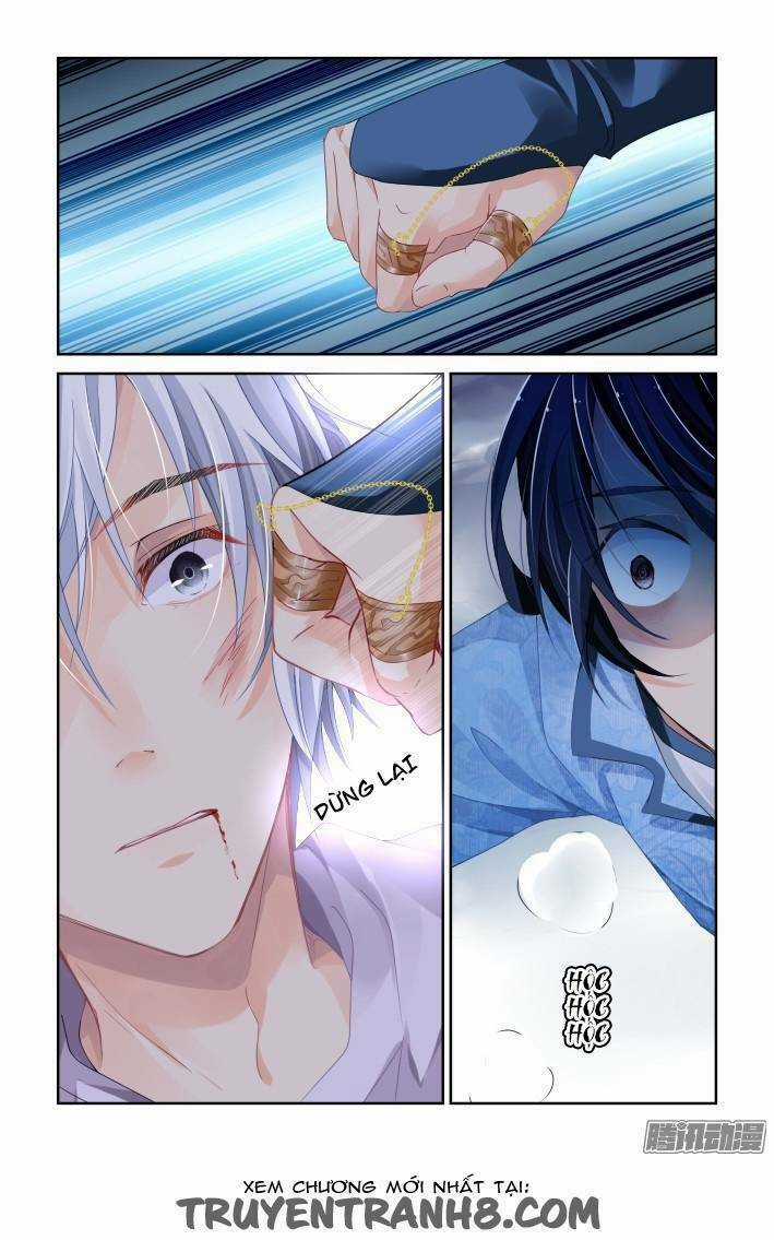 Linh Khiết - Chapter 139 - Trang 9