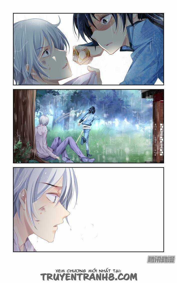 Linh Khiết - Chapter 139 - Trang 10