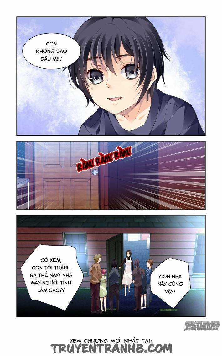 Linh Khiết - Chapter 140 - Trang 4