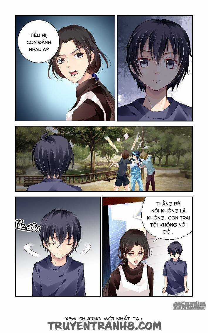 Linh Khiết - Chapter 140 - Trang 5