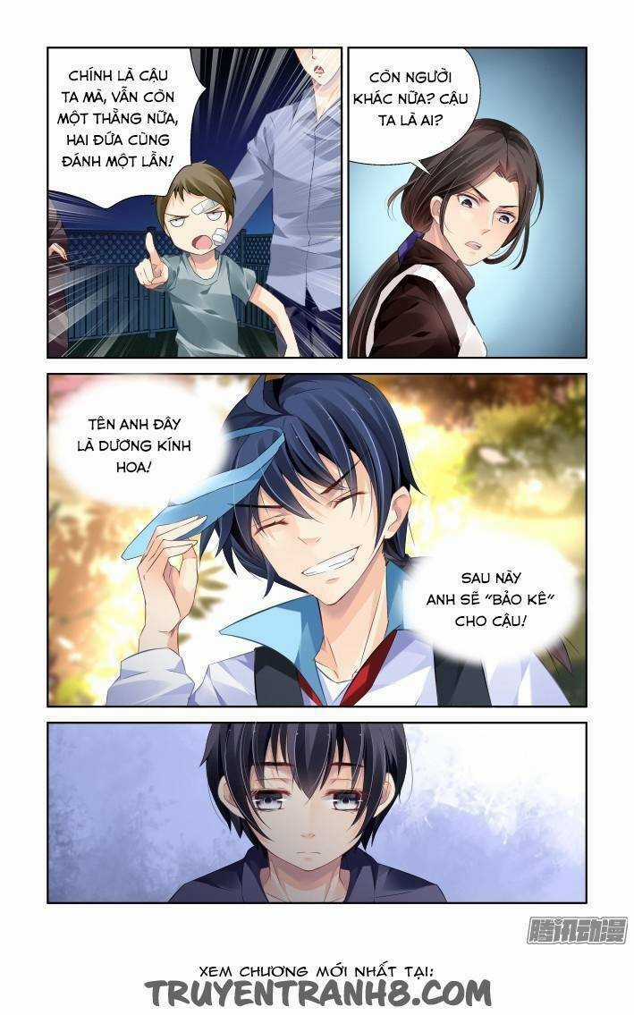 Linh Khiết - Chapter 140 - Trang 6