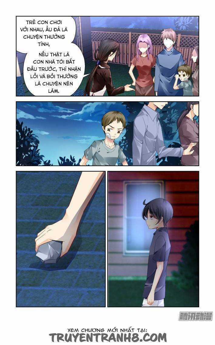 Linh Khiết - Chapter 140 - Trang 7