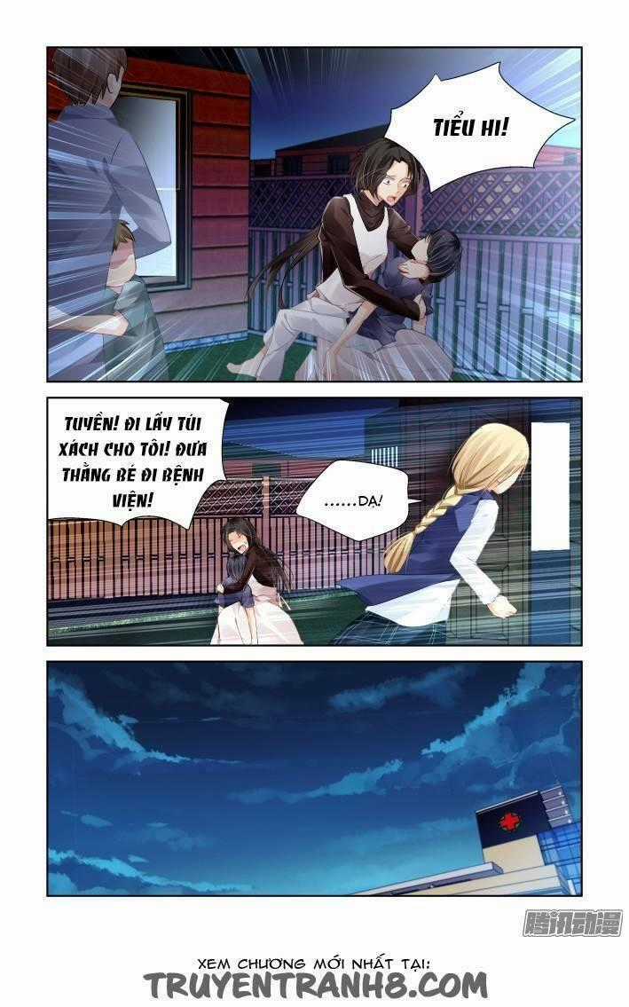 Linh Khiết - Chapter 140 - Trang 10