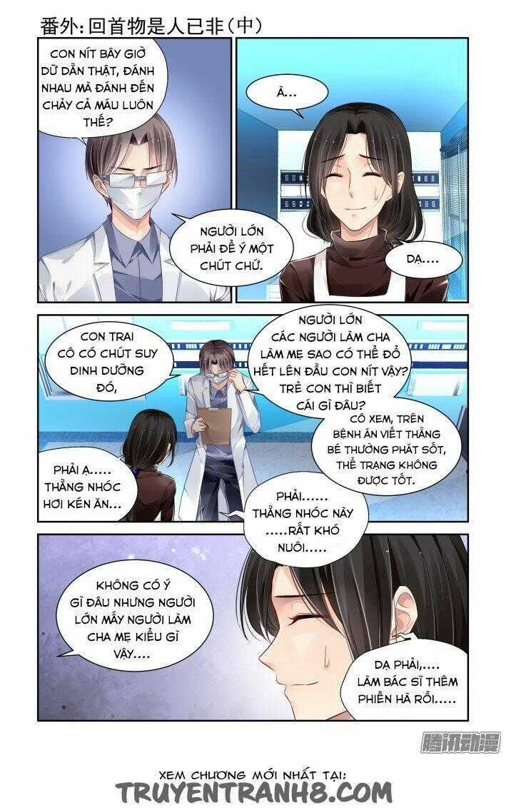 Linh Khiết - Chapter 141 - Trang 2