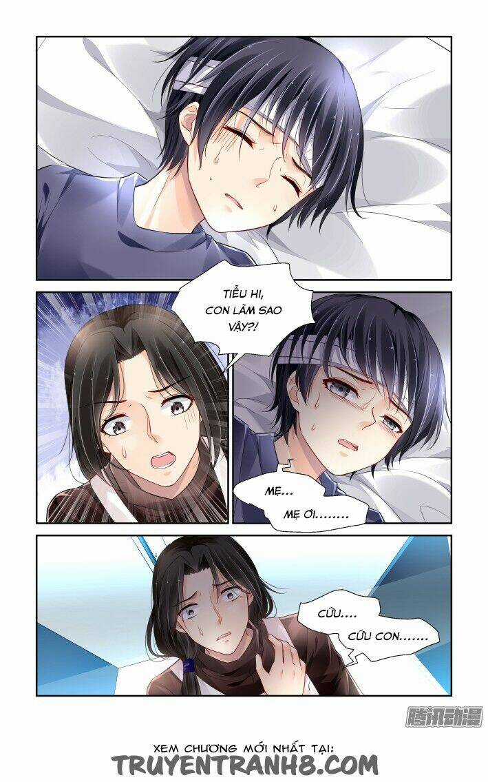 Linh Khiết - Chapter 141 - Trang 4