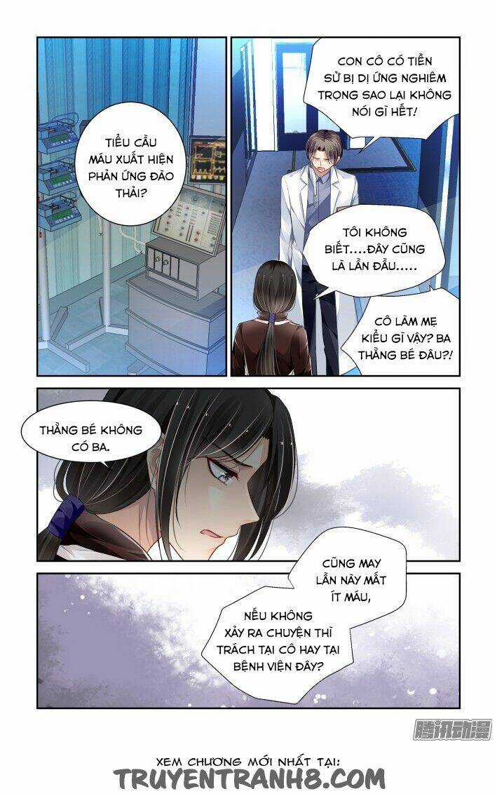 Linh Khiết - Chapter 141 - Trang 5