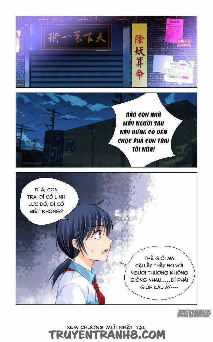 Linh Khiết - Chapter 142 - Trang 2