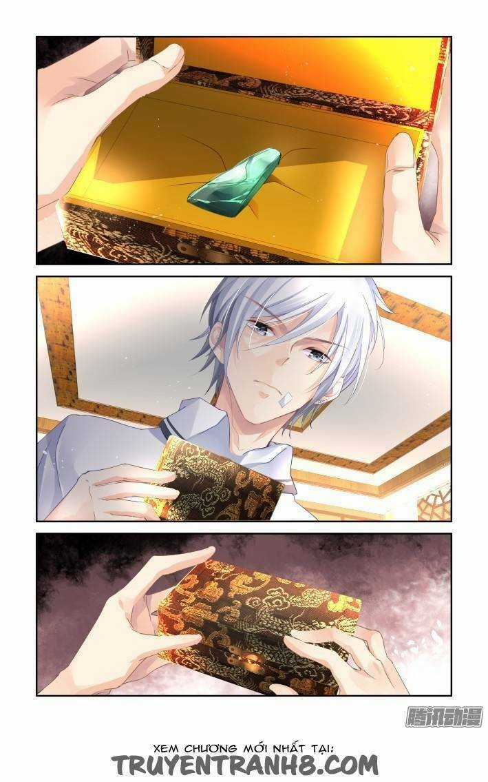 Linh Khiết - Chapter 142 - Trang 11