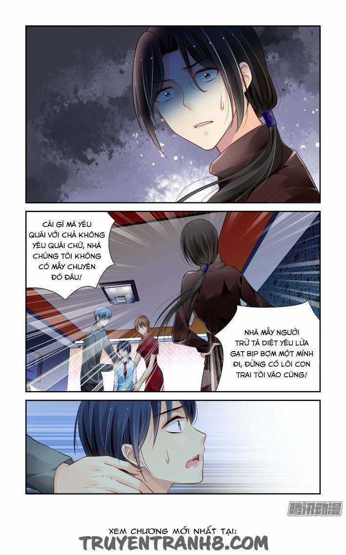 Linh Khiết - Chapter 142 - Trang 3