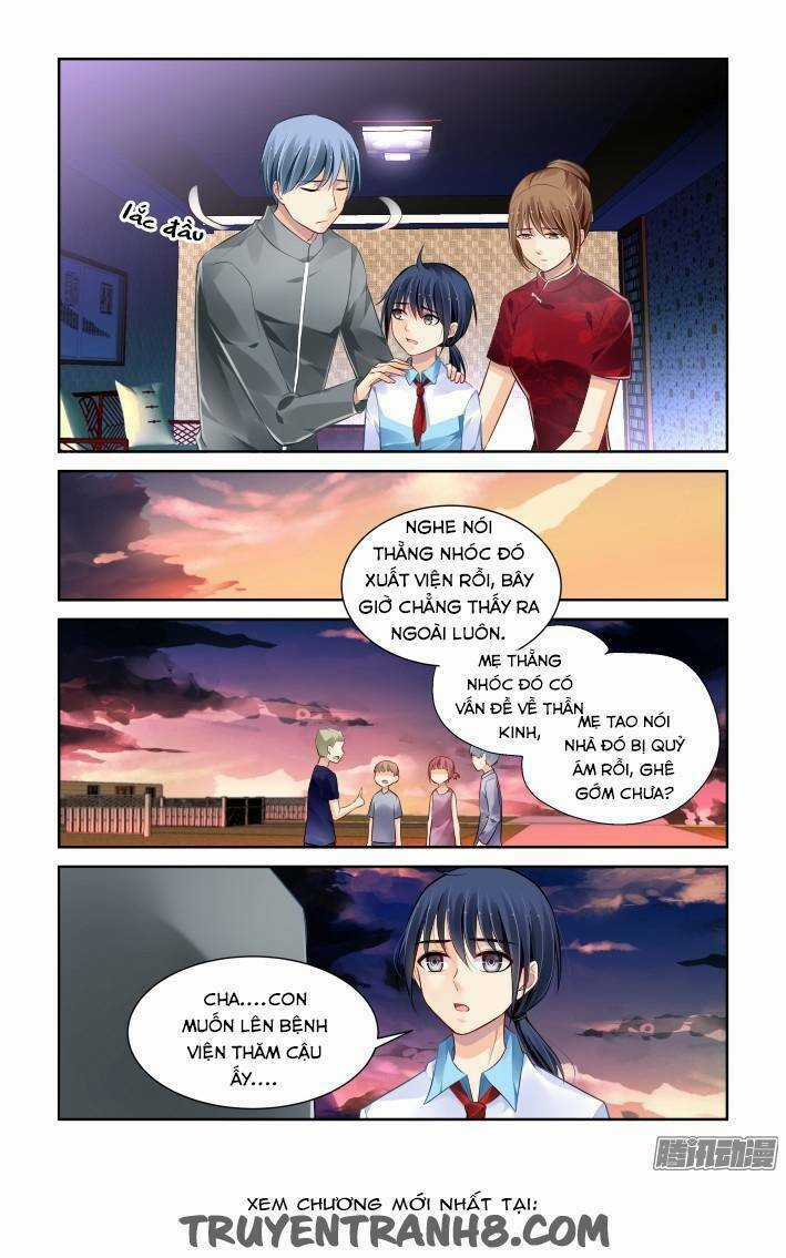 Linh Khiết - Chapter 142 - Trang 4