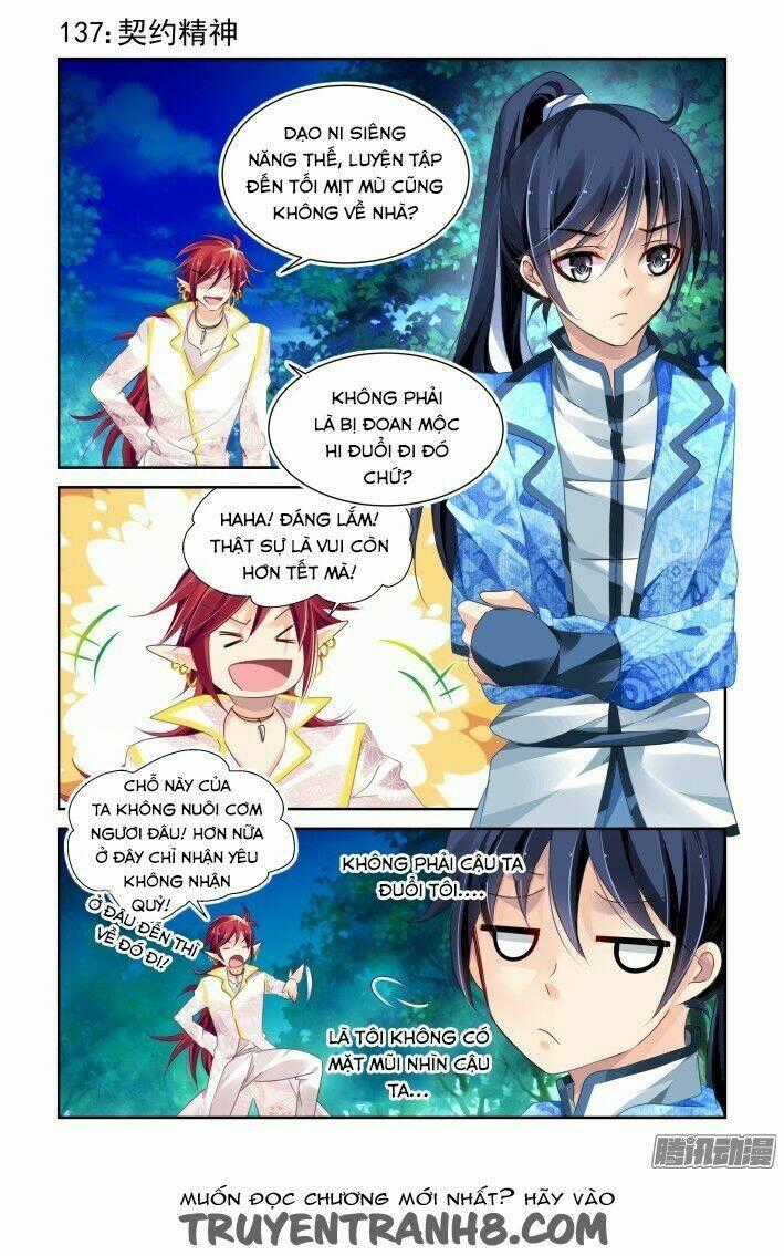 Linh Khiết - Chapter 143 - Trang 1