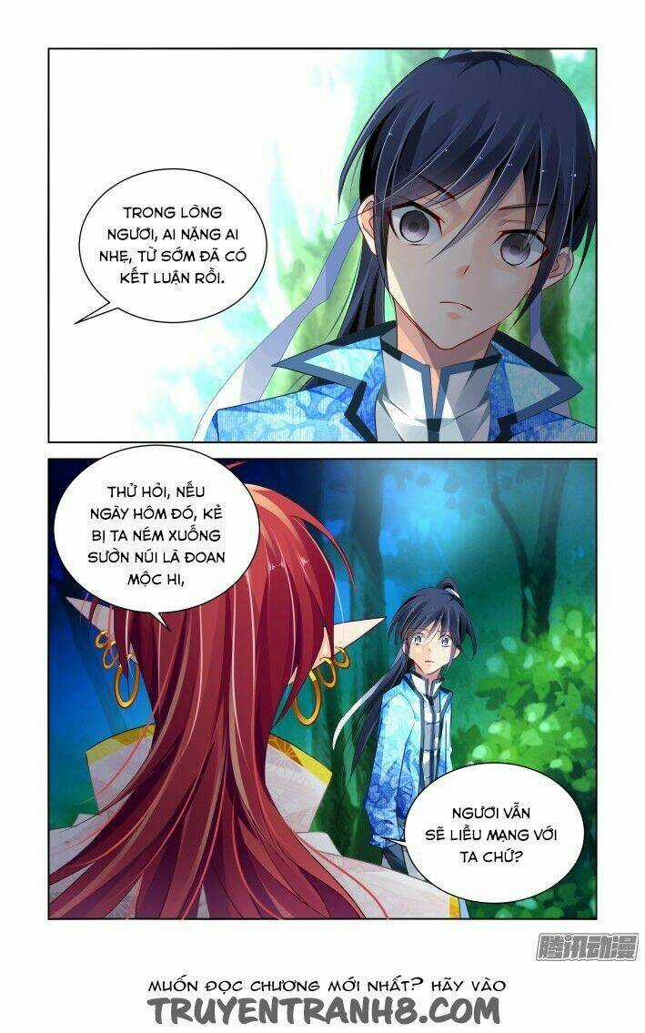 Linh Khiết - Chapter 143 - Trang 5