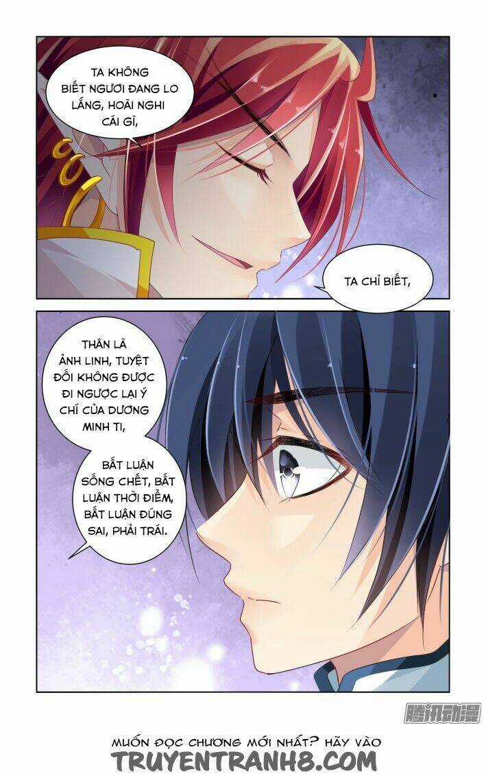 Linh Khiết - Chapter 143 - Trang 6