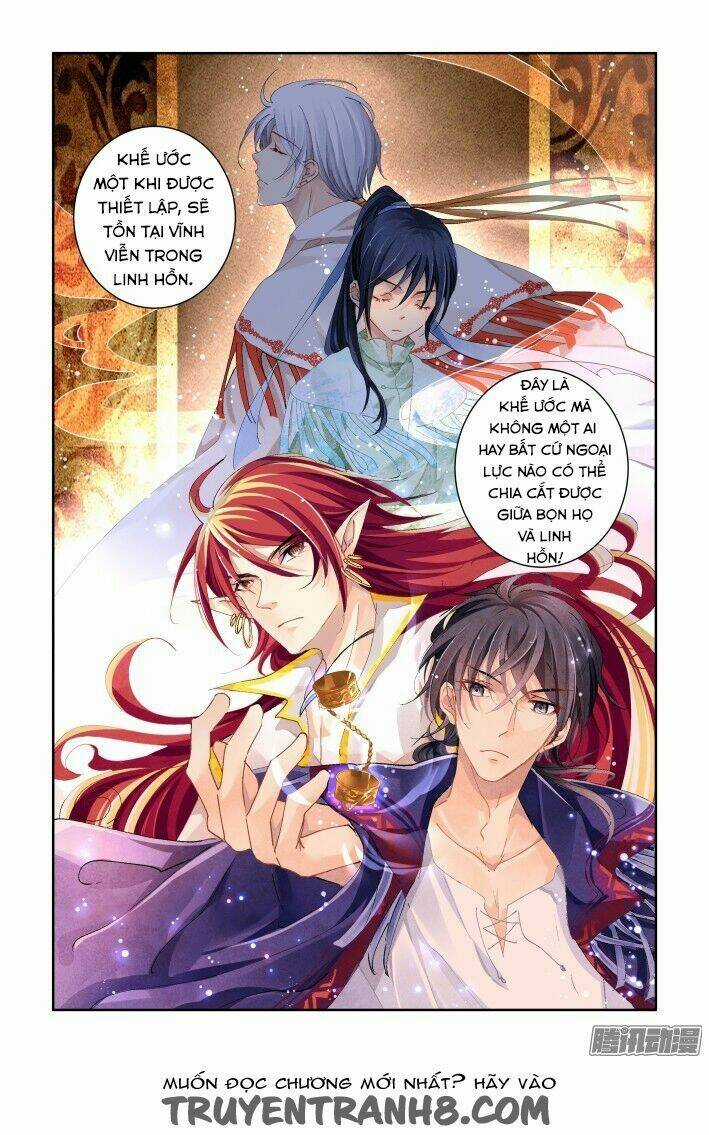 Linh Khiết - Chapter 143 - Trang 7