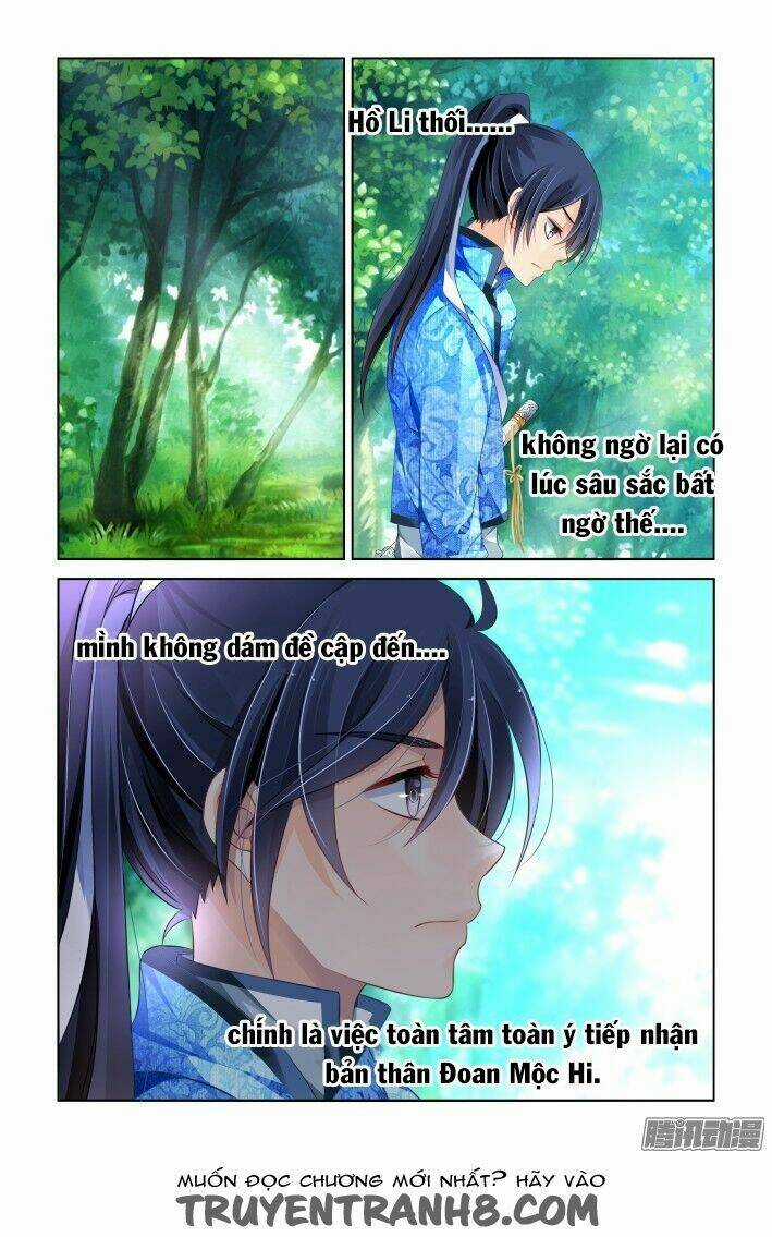 Linh Khiết - Chapter 143 - Trang 8