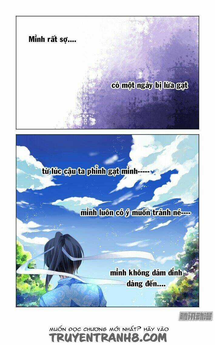 Linh Khiết - Chapter 143 - Trang 9