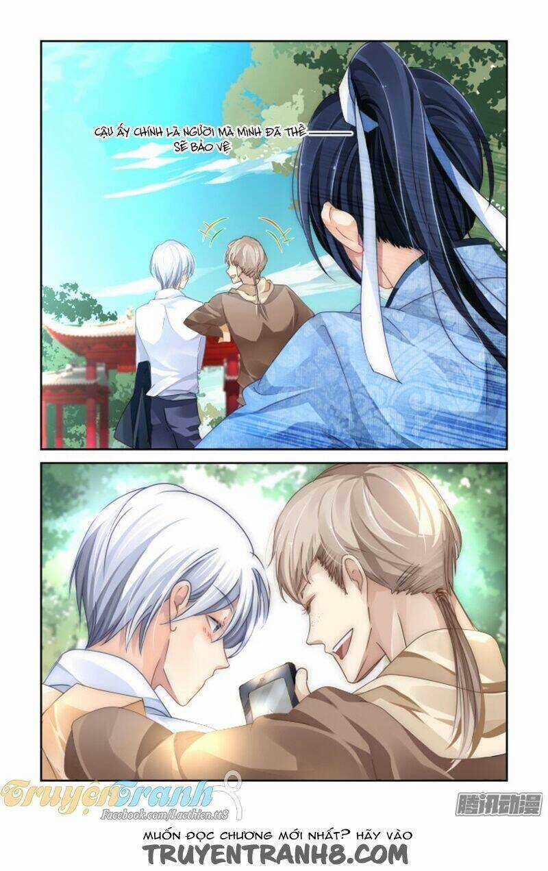 Linh Khiết - Chapter 144 - Trang 11