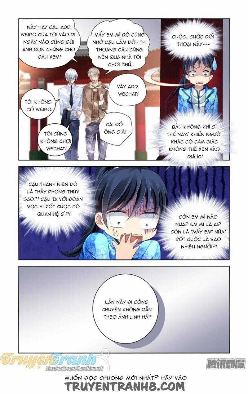 Linh Khiết - Chapter 144 - Trang 13