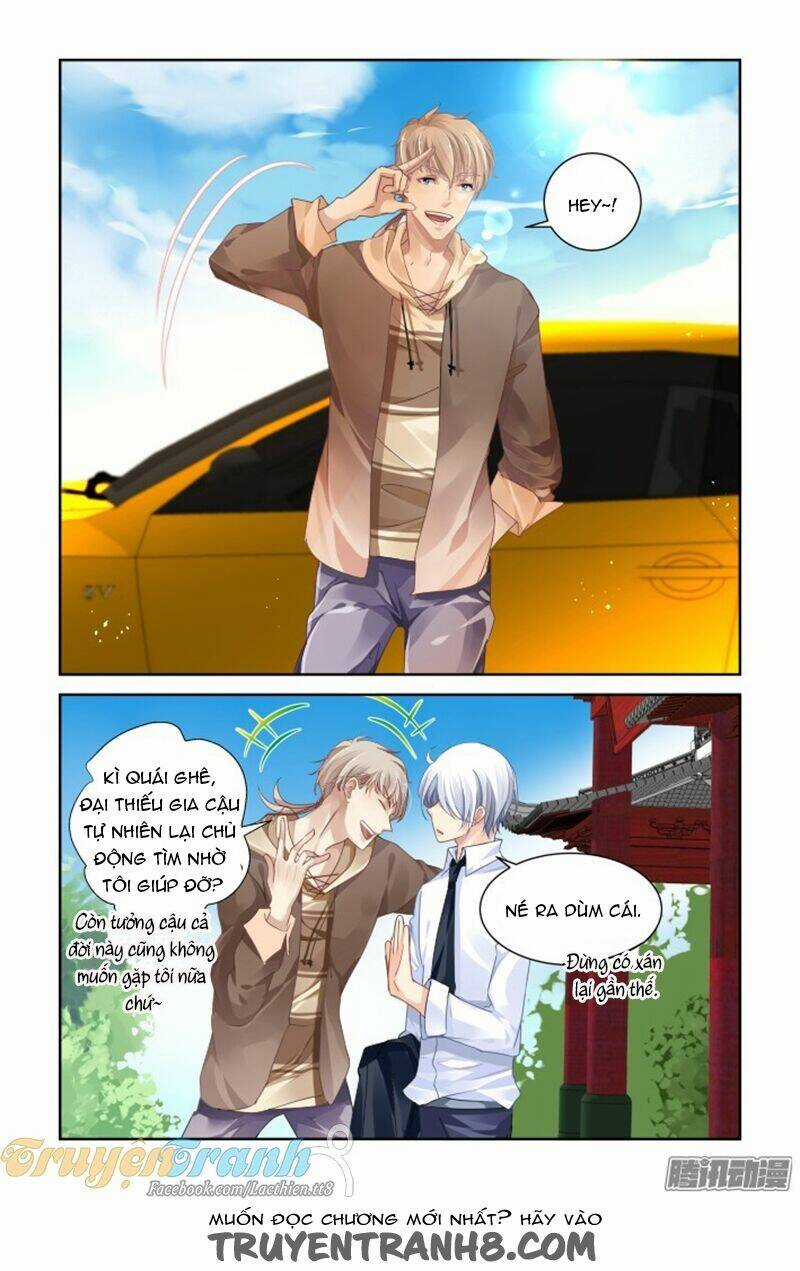 Linh Khiết - Chapter 144 - Trang 3