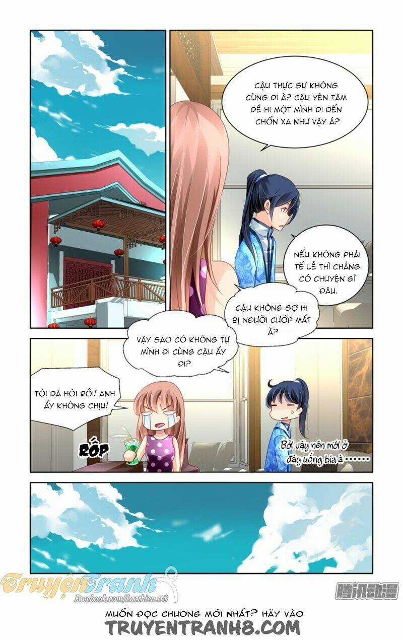 Linh Khiết - Chapter 144 - Trang 6