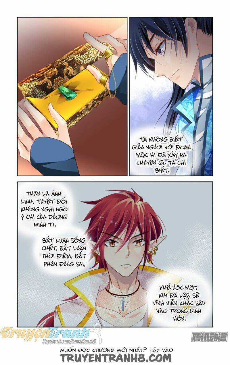 Linh Khiết - Chapter 144 - Trang 7