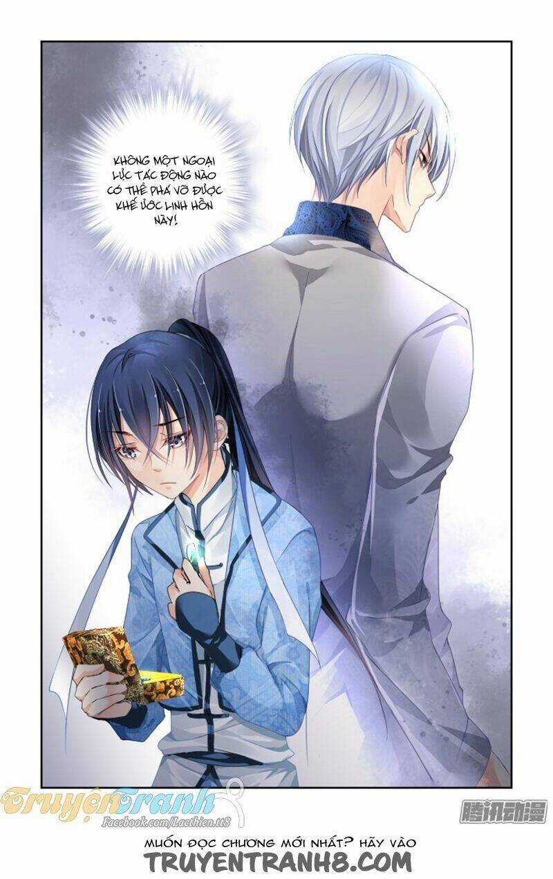 Linh Khiết - Chapter 144 - Trang 8