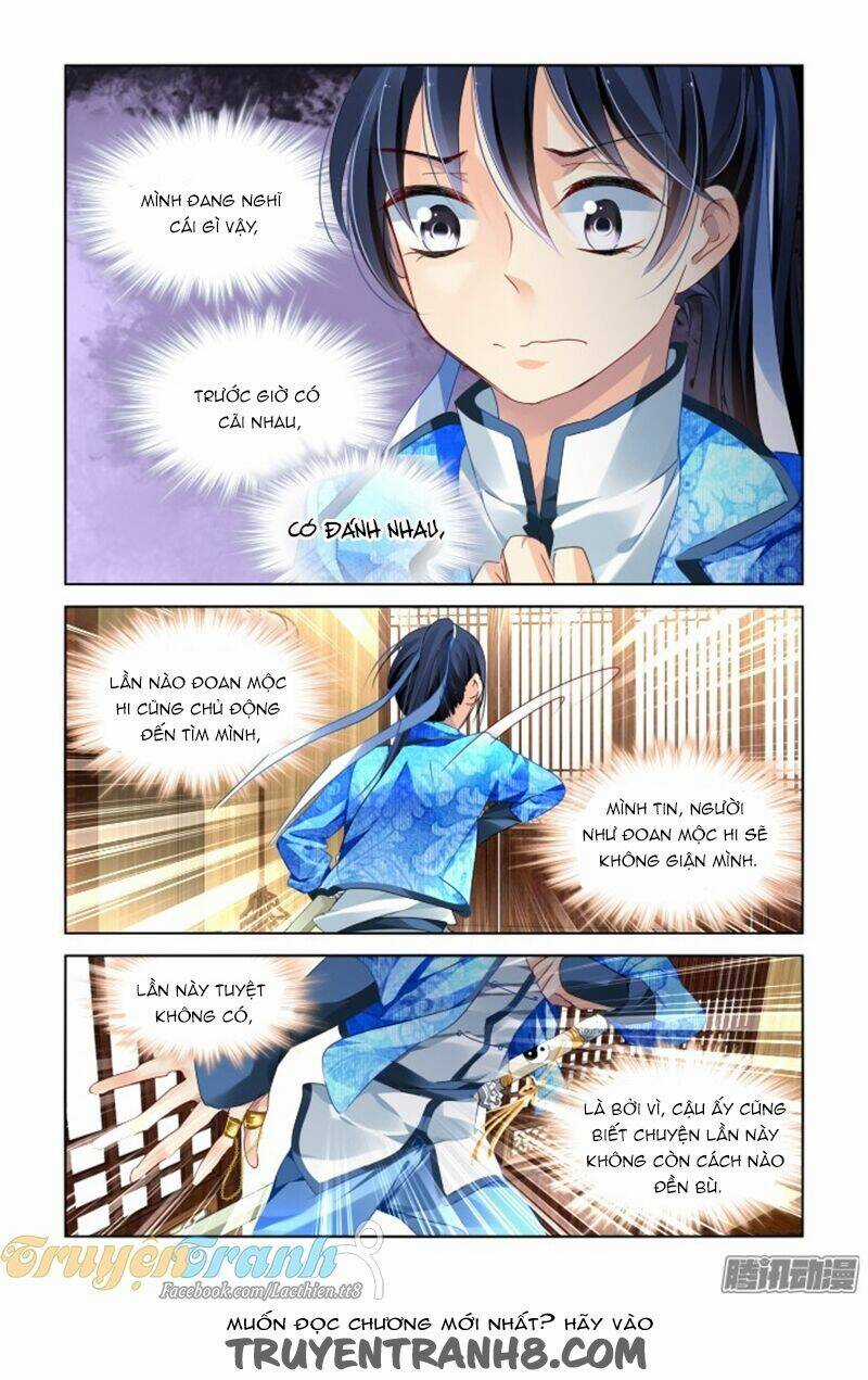 Linh Khiết - Chapter 144 - Trang 9