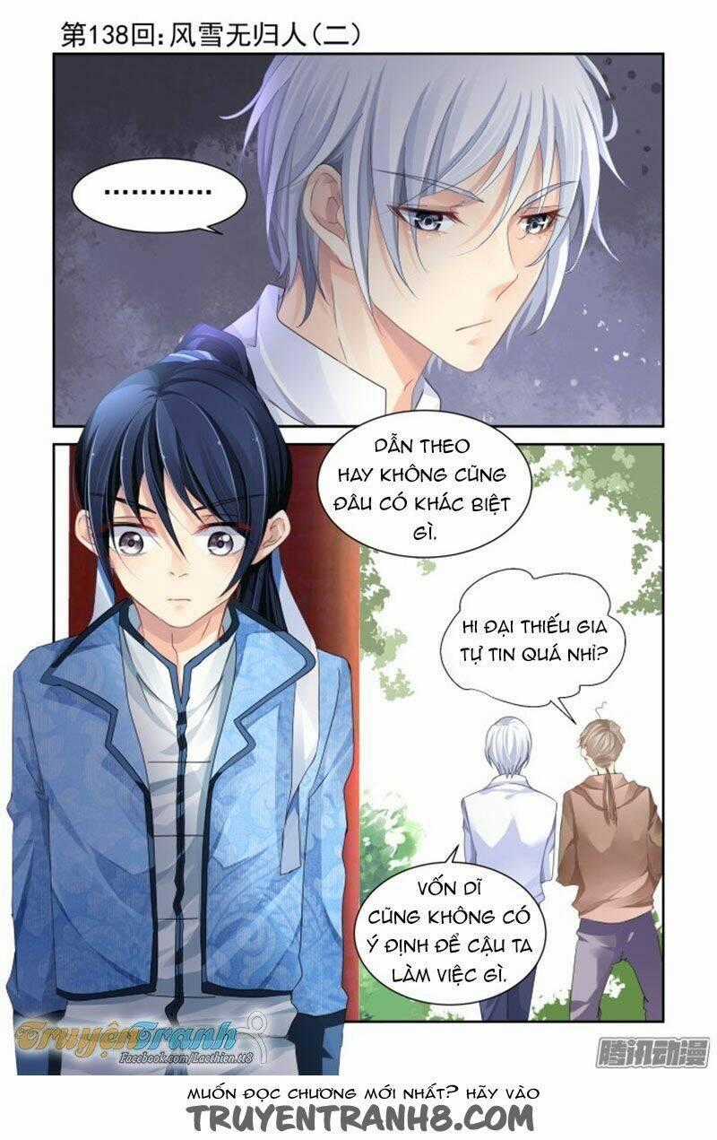 Linh Khiết - Chapter 145 - Trang 2