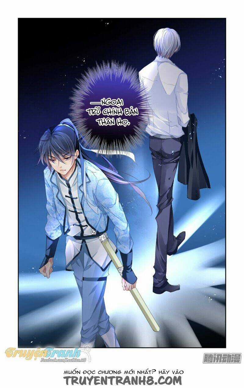 Linh Khiết - Chapter 145 - Trang 5