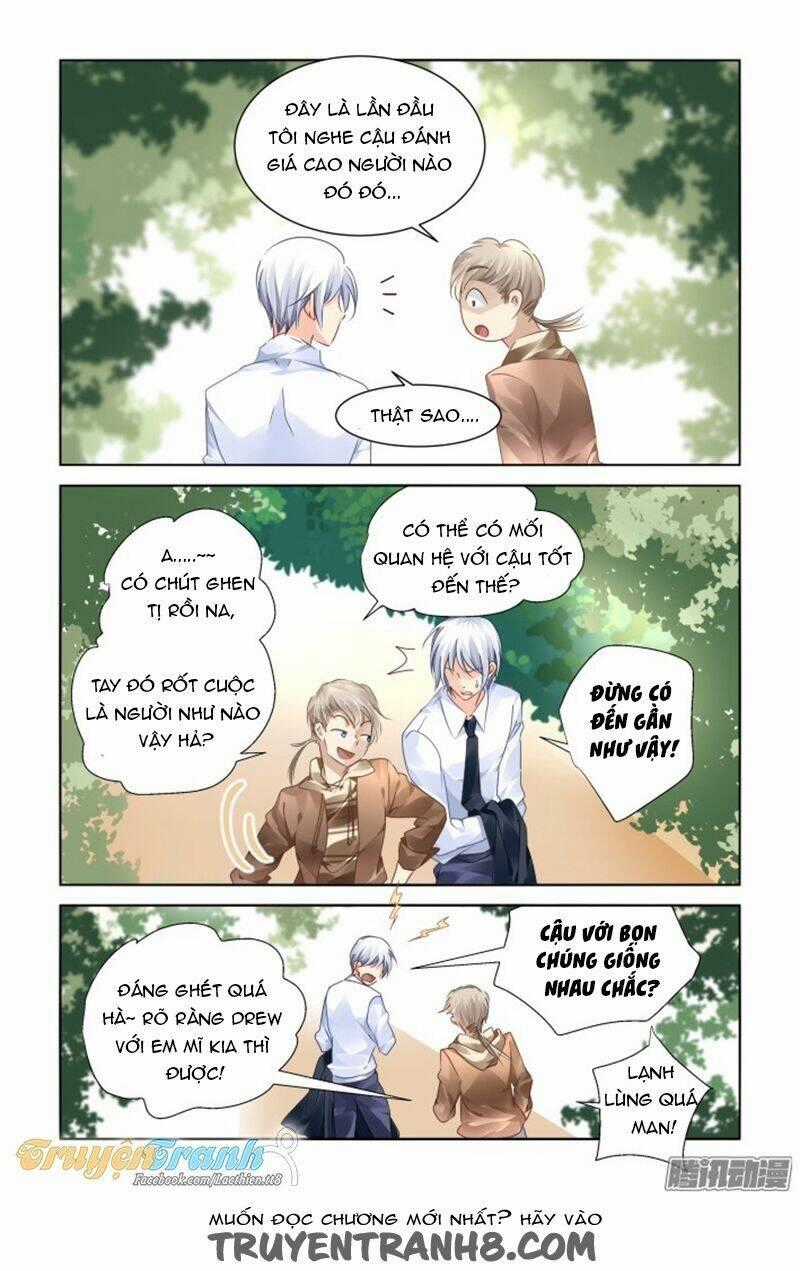 Linh Khiết - Chapter 145 - Trang 8