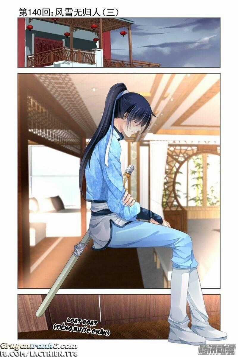 Linh Khiết - Chapter 146 - Trang 1