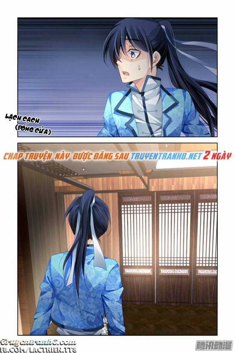 Linh Khiết - Chapter 146 - Trang 8