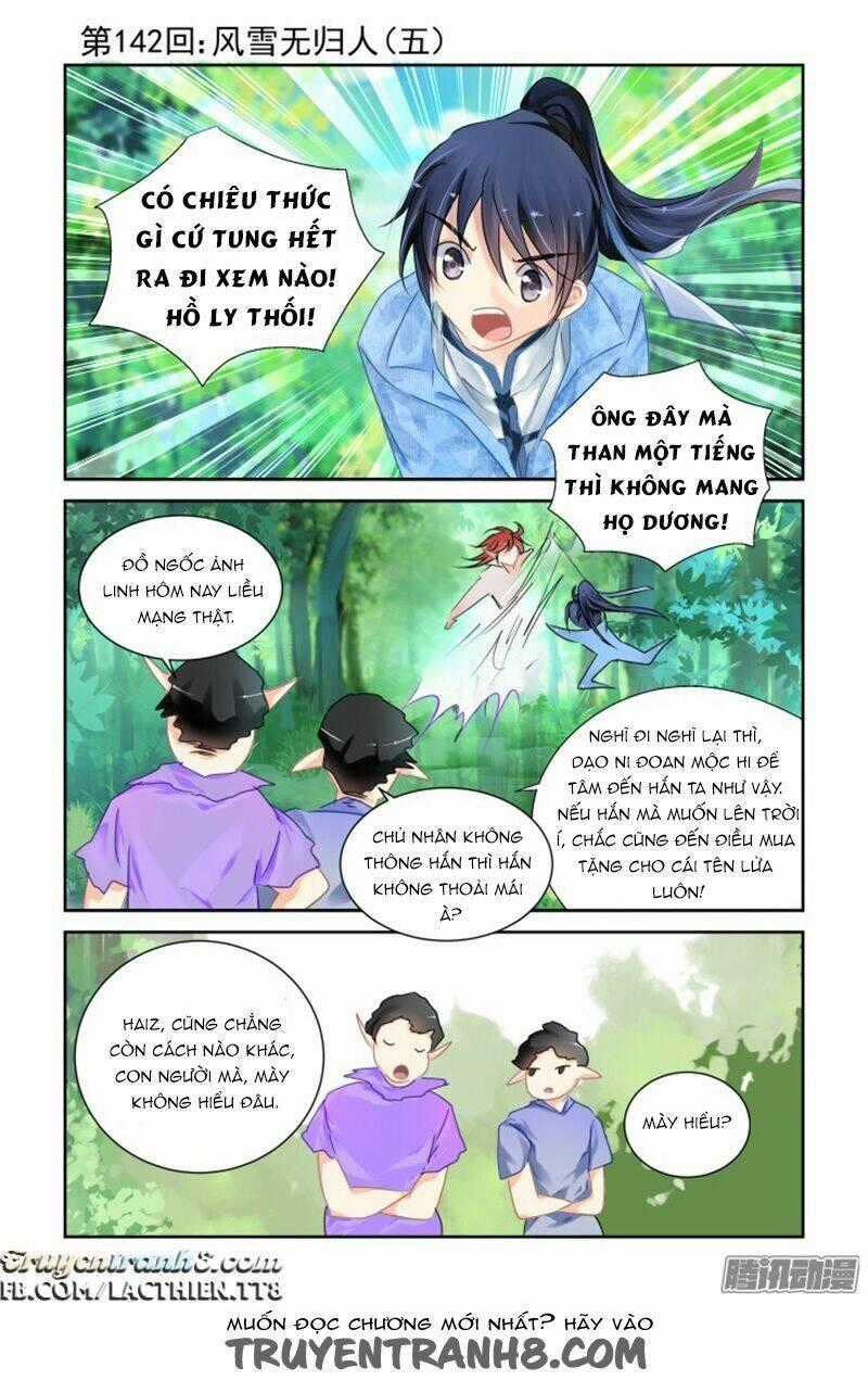 Linh Khiết - Chapter 147 - Trang 2