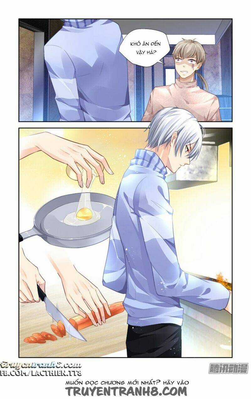 Linh Khiết - Chapter 147 - Trang 11