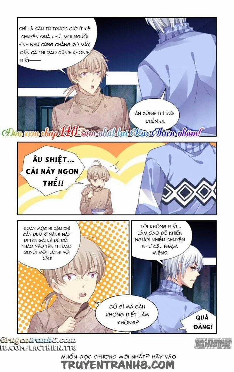 Linh Khiết - Chapter 147 - Trang 13