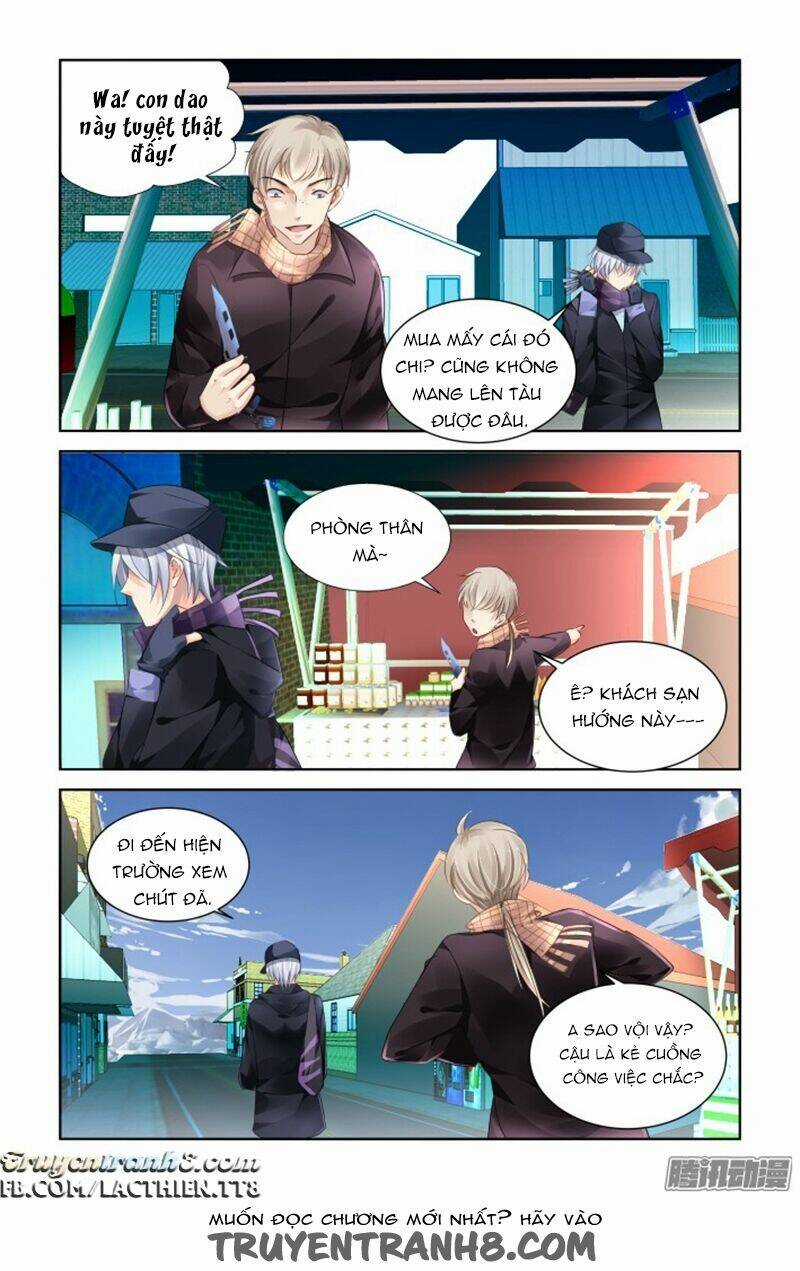 Linh Khiết - Chapter 147 - Trang 4