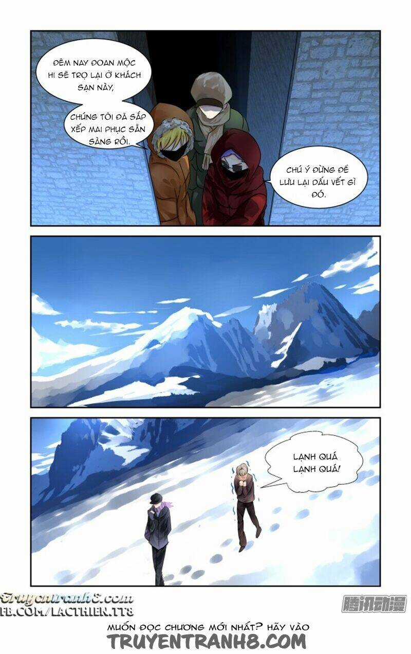 Linh Khiết - Chapter 147 - Trang 5