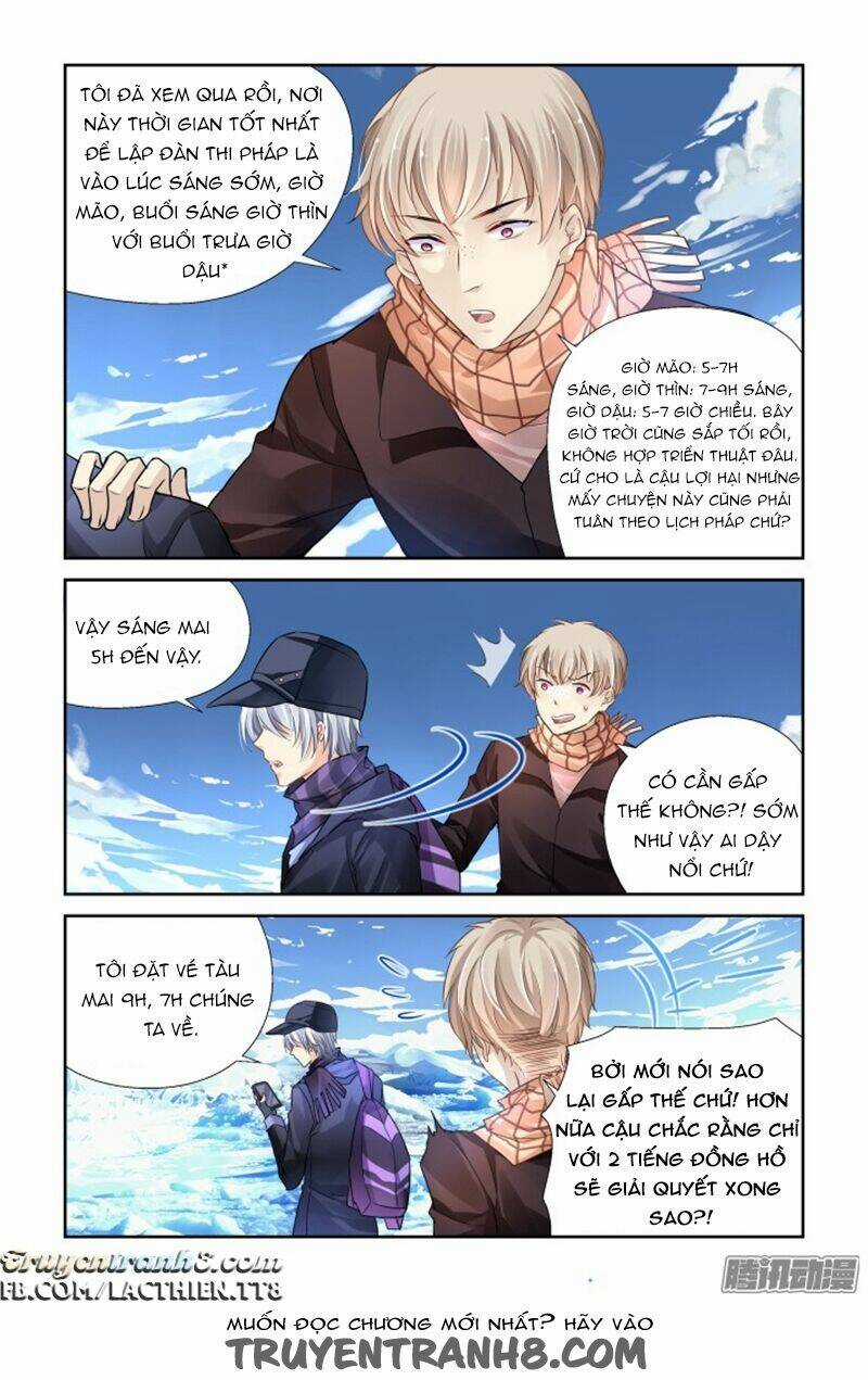 Linh Khiết - Chapter 147 - Trang 8