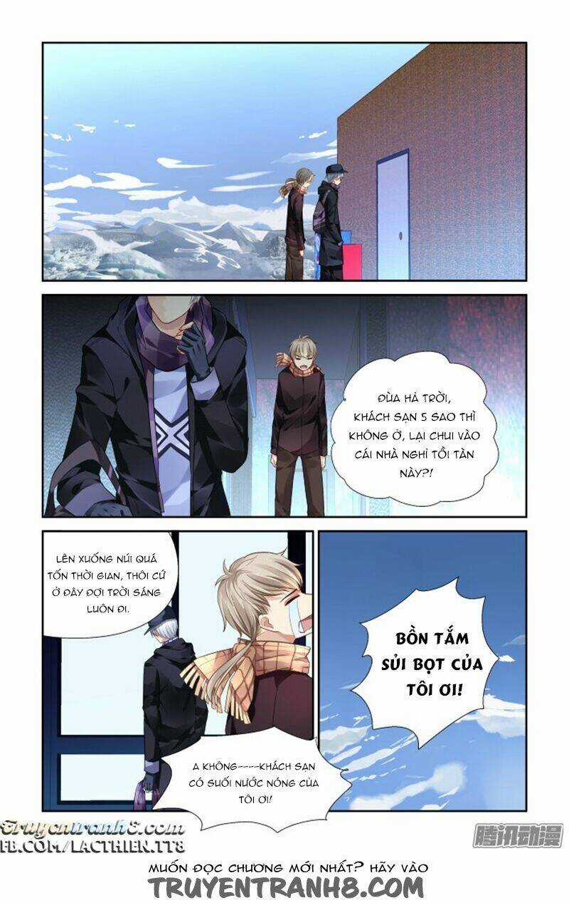 Linh Khiết - Chapter 147 - Trang 9