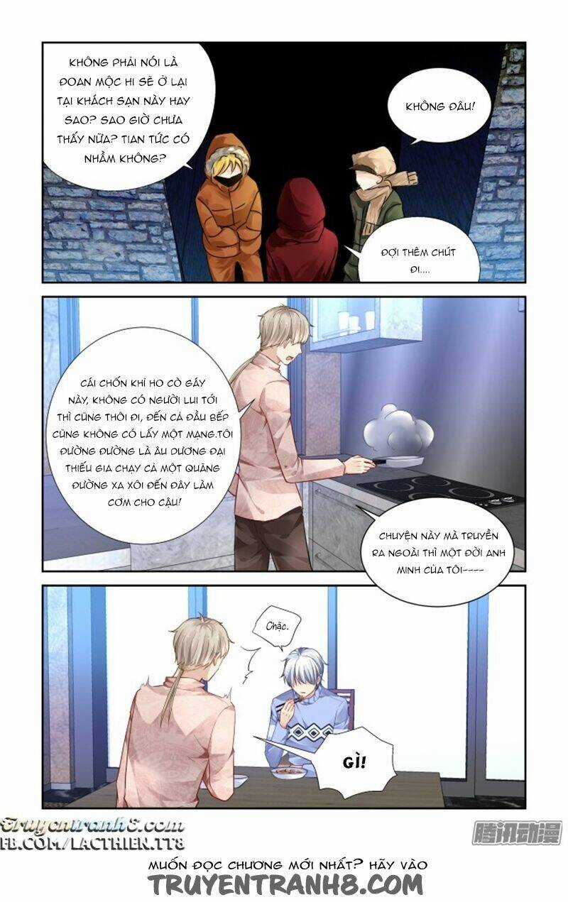 Linh Khiết - Chapter 147 - Trang 10
