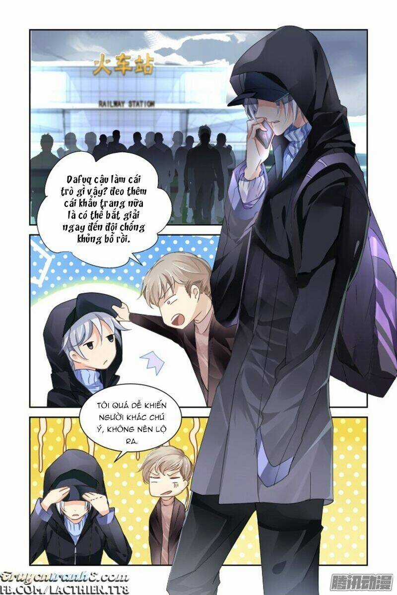 Linh Khiết - Chapter 148 - Trang 3