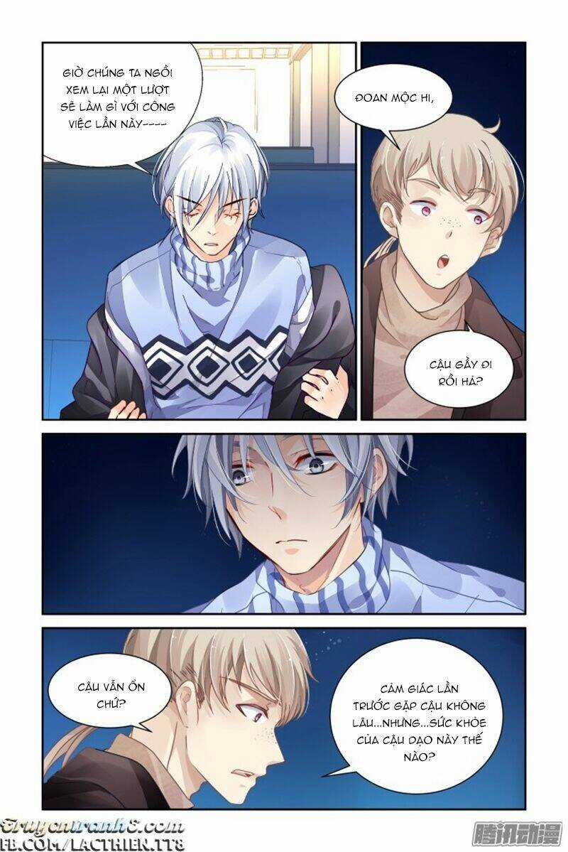 Linh Khiết - Chapter 148 - Trang 7