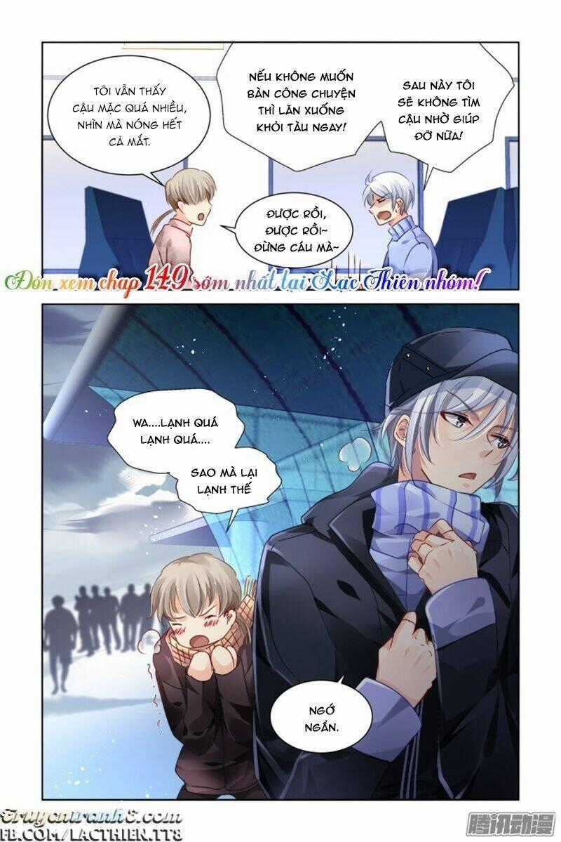 Linh Khiết - Chapter 148 - Trang 9