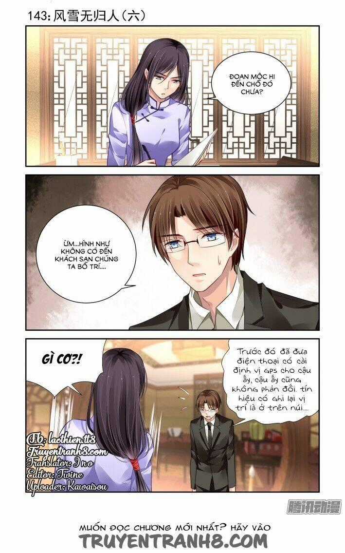 Linh Khiết - Chapter 149 - Trang 2